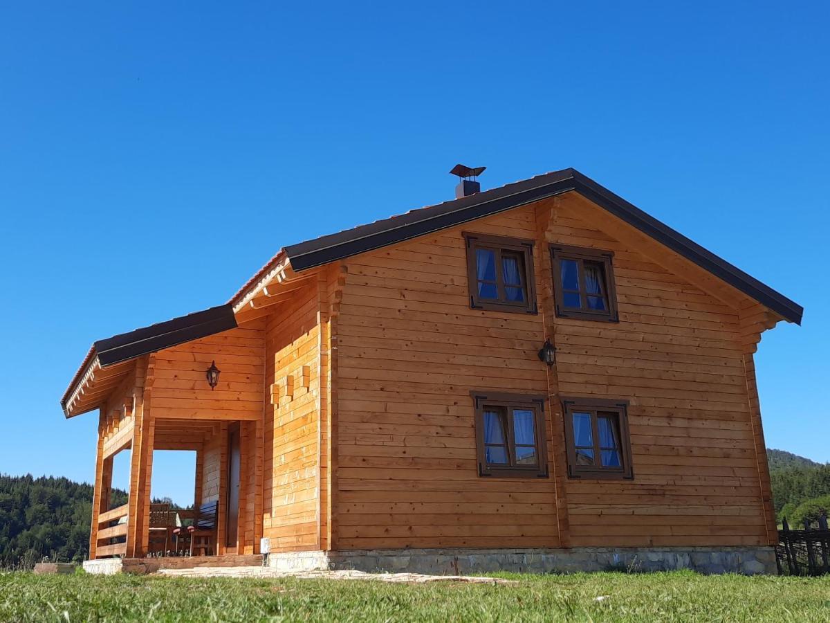 Apartments Sekler Rudno Экстерьер фото