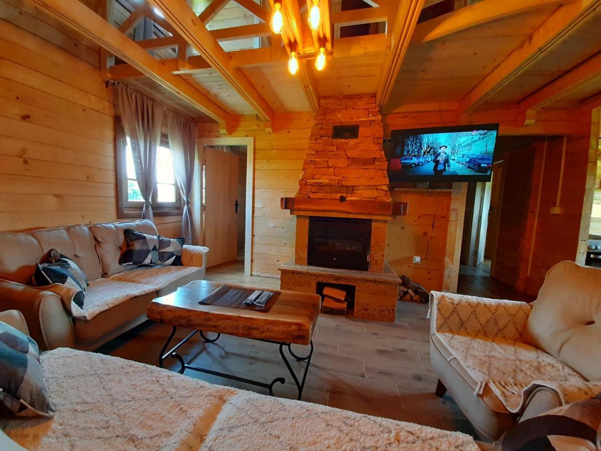 Apartments Sekler Rudno Экстерьер фото