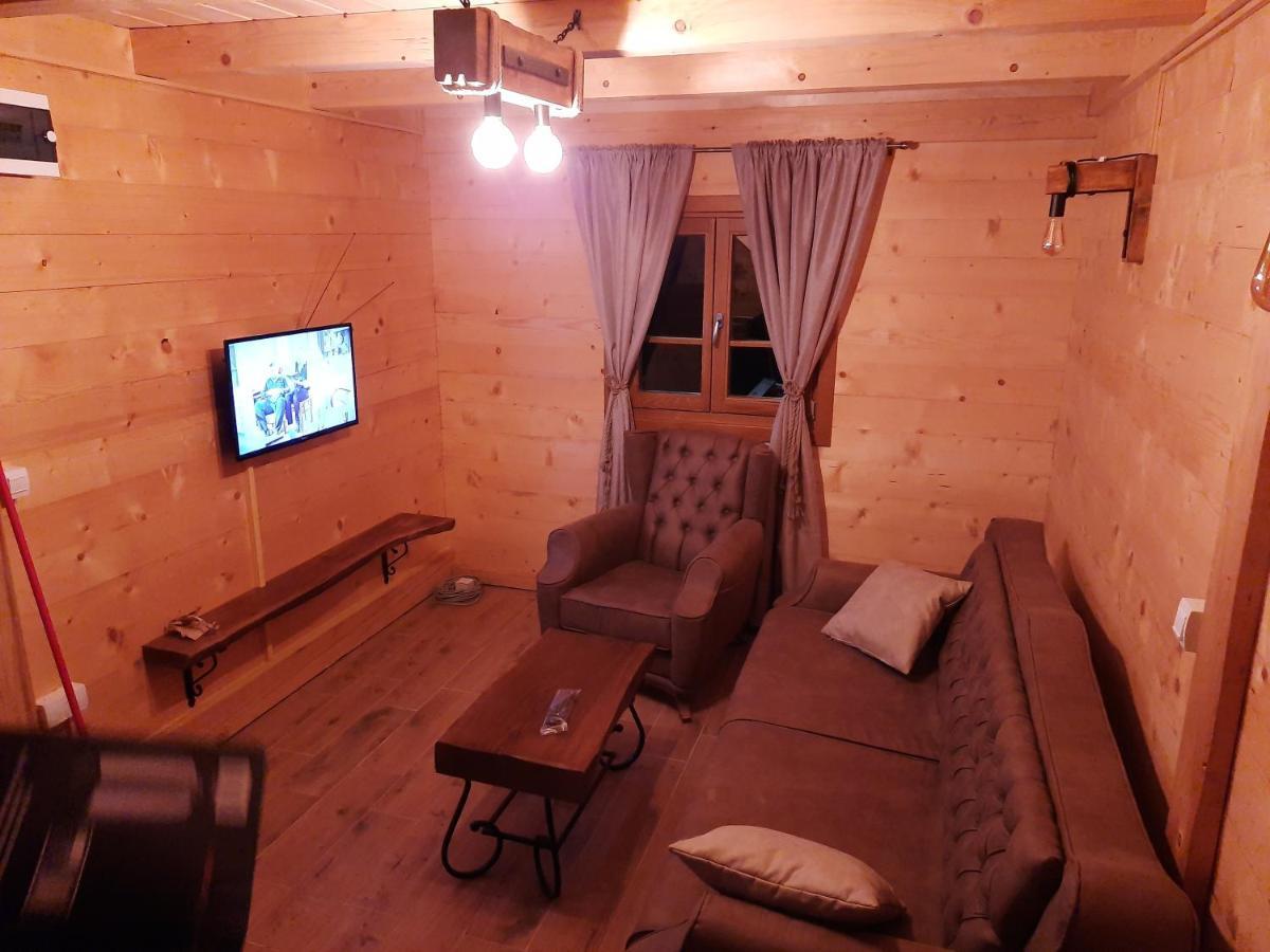 Apartments Sekler Rudno Экстерьер фото