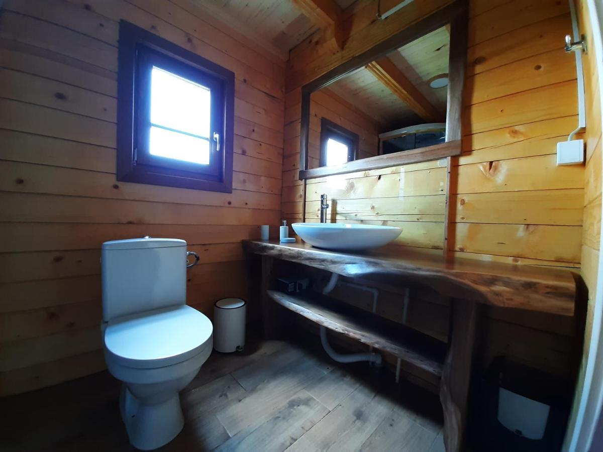 Apartments Sekler Rudno Экстерьер фото
