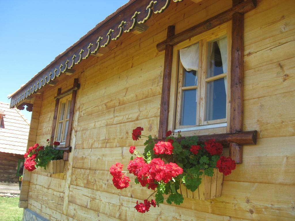 Apartments Sekler Rudno Экстерьер фото