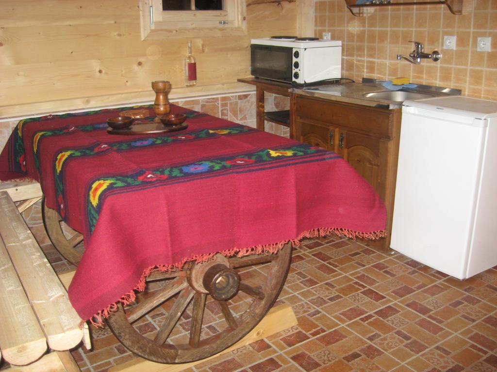 Apartments Sekler Rudno Экстерьер фото