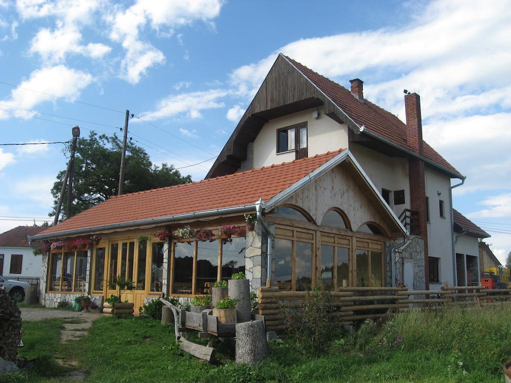 Apartments Sekler Rudno Экстерьер фото