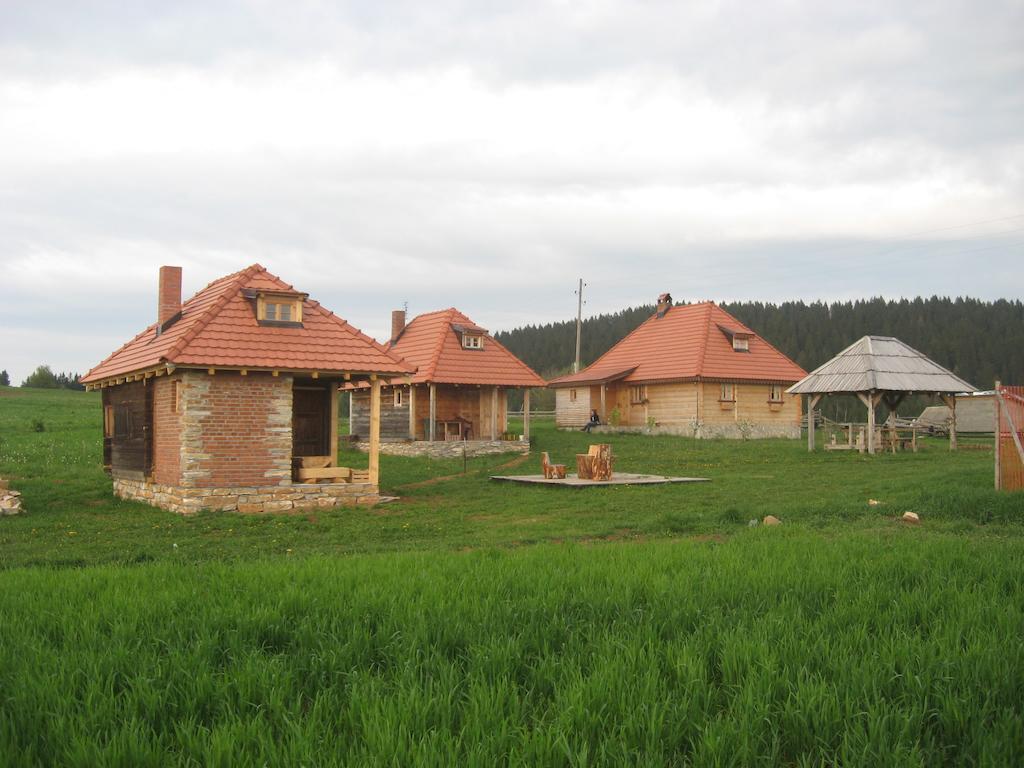 Apartments Sekler Rudno Экстерьер фото