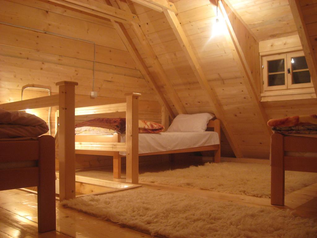 Apartments Sekler Rudno Экстерьер фото