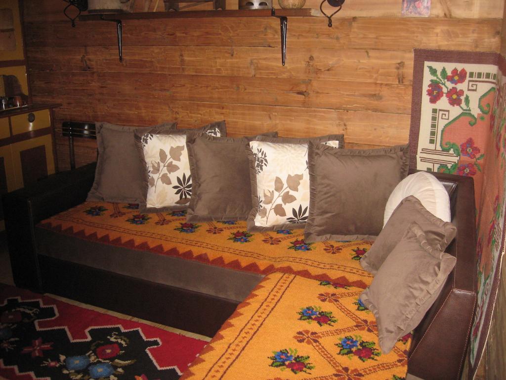 Apartments Sekler Rudno Экстерьер фото
